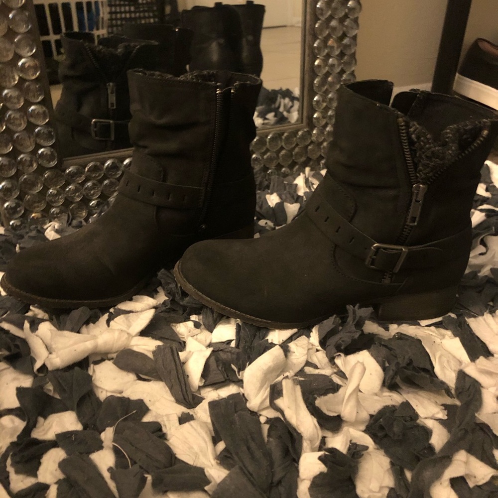 Booties